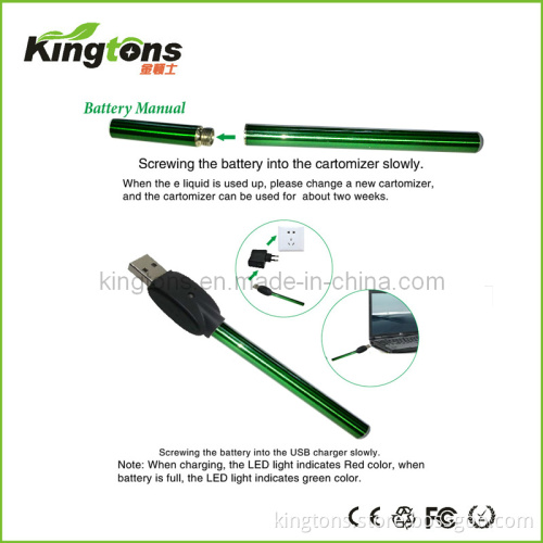 2014 Hottest Selling Christmas Gift Disposable Electronic Cigarette E Shisha Pipe
